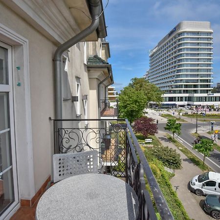 Apartamenty na Wyspie - Trzy Korony Świnoujście Zewnętrze zdjęcie